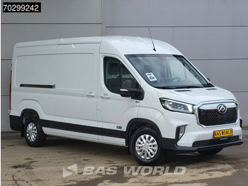 فان, فان كهربائية Maxus eDeliver 9 Elektrisch 280WLTP 72kWh L3H2 204pk ACC LED Airco Camera Parkeersensoren v+a Airco Cruise control: صورة 5 فان, فان كهربائية Maxus eDeliver 9 Elektrisch 280WLTP 72kWh L3H2 204pk ACC LED Airco Camera Parkeersensoren v+a Airco Cruise control: صورة 5