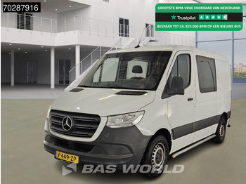 فان المدمجة MERCEDES-BENZ Sprinter 211