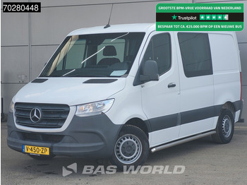 فان المدمجة MERCEDES-BENZ Sprinter 211