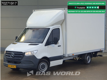 شاحنة بصندوق مغلق MERCEDES-BENZ Sprinter 314