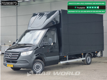 شاحنة بصندوق مغلق MERCEDES-BENZ Sprinter 314