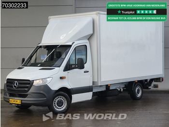 شاحنة بصندوق مغلق MERCEDES-BENZ Sprinter 314