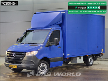 شاحنة بصندوق مغلق MERCEDES-BENZ Sprinter 314
