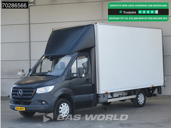 شاحنة بصندوق مغلق MERCEDES-BENZ Sprinter 316
