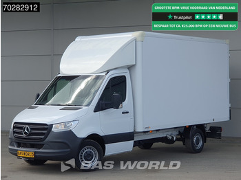 شاحنة بصندوق مغلق MERCEDES-BENZ Sprinter 317