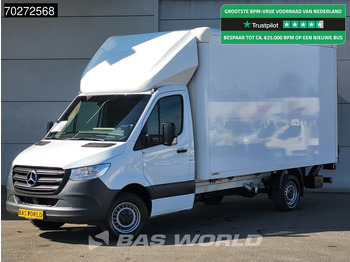 شاحنة بصندوق مغلق MERCEDES-BENZ Sprinter 317