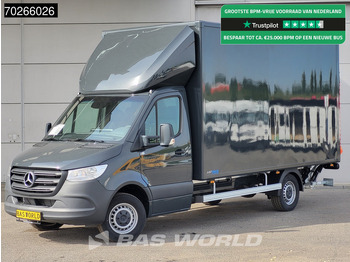 شاحنة بصندوق مغلق MERCEDES-BENZ Sprinter 317