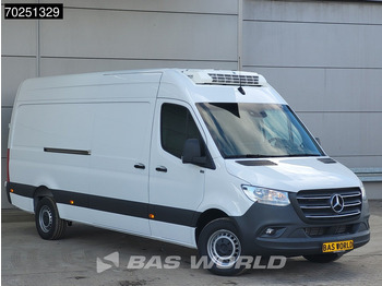 شاحنة توصيل مبردة للبيع  Mercedes-Benz Sprinter 317 CDI Koelwagen L3H2 Thermo King V-200 MAX 230V Stekker Trekhaak Airco Cruise Camera Koeler Koel Kühlwagen 12m3 Airco Trekhaak: صورة 5 شاحنة توصيل مبردة للبيع  Mercedes-Benz Sprinter 317 CDI Koelwagen L3H2 Thermo King V-200 MAX 230V Stekker Trekhaak Airco Cruise Camera Koeler Koel Kühlwagen 12m3 Airco Trekhaak: صورة 5