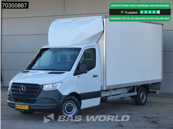 شاحنة بصندوق مغلق MERCEDES-BENZ Sprinter 317