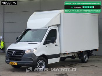 شاحنة بصندوق مغلق MERCEDES-BENZ Sprinter 317