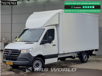 شاحنة بصندوق مغلق MERCEDES-BENZ Sprinter 317