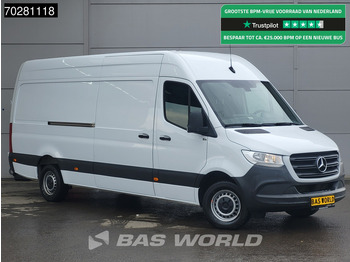 فان MERCEDES-BENZ Sprinter 319