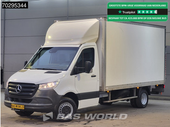 شاحنة بصندوق مغلق MERCEDES-BENZ Sprinter 514