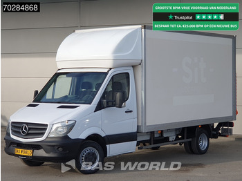 شاحنة بصندوق مغلق MERCEDES-BENZ Sprinter 514