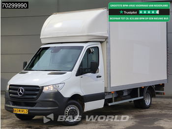 شاحنة بصندوق مغلق MERCEDES-BENZ Sprinter 514