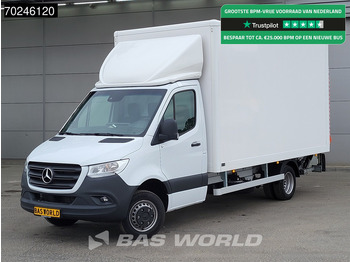 شاحنة بصندوق مغلق MERCEDES-BENZ Sprinter 515