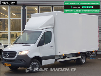 شاحنة بصندوق مغلق MERCEDES-BENZ Sprinter 515