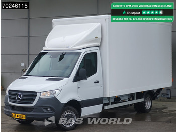 شاحنة بصندوق مغلق MERCEDES-BENZ Sprinter 515