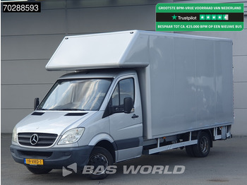 شاحنة بصندوق مغلق MERCEDES-BENZ Sprinter 515