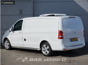 شاحنة توصيل مبردة Mercedes-Benz Vito 114 Koelwagen Kerstner 230V Stekker Navi Airco Cruise Camera Parkeersensoren Euro6 Koel Koeler Kühl Kühler Kühlwagen 3m3 Airco C: صورة 2