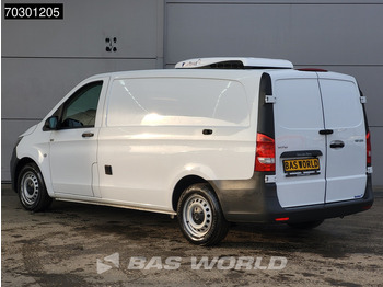 شاحنة توصيل مبردة Mercedes-Benz Vito 116 Automaat L2H1 Kerstner 230v Stekker Airco Cruise Camera Euro6 L2 Koel Koeler Kühl Kühler Kühlwagen Kühlkasten Airco Cruise c: صورة 2