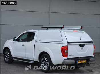 شاحنة البيك أب Nissan Navara 163pk Trekhaak Navi Airco Cruise Camera Parkeersensoren Standkachel Werkplaatsinrichting Euro6 2m3 Airco Trekhaak Cruise control: صورة 2