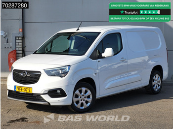 فان المدمجة OPEL