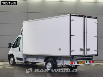 شاحنة توصيل مبردة Opel Movano 165PK Koelwagen Carrier Koel Airco Cruise 165PK Kuhlkoffer Koeler Bakwagen Koffer 17m3 Airco Cruise control: صورة 2