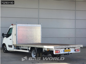 شاحنة توصيل مفتوحة Opel Movano 165PK Open Laadbak Dubbellucht 3,5t Trekhaak LED Navi Airco Cruise Euro6 Pritsche Pickup Open Box Airco Trekhaak Cruise control: صورة 2 شاحنة توصيل مفتوحة Opel Movano 165PK Open Laadbak Dubbellucht 3,5t Trekhaak LED Navi Airco Cruise Euro6 Pritsche Pickup Open Box Airco Trekhaak Cruise control: صورة 2