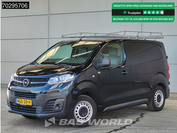 فان المدمجة OPEL Vivaro