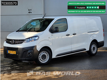 فان المدمجة OPEL Vivaro