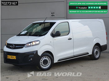 فان المدمجة OPEL Vivaro
