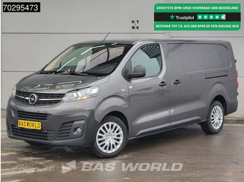 فان المدمجة OPEL Vivaro