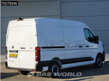 فان للبيع  Renault Master 130pk 30 x OP VOORRAAD! 2025 Model! L2H2 Camera Carplay LED Airco Cruise Parkeersensoren L2 10m3 Airco Cruise control: صورة 5