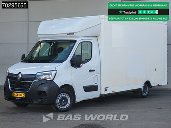 شاحنة بصندوق مغلق RENAULT Master