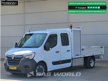 شاحنة توصيل مفتوحة RENAULT Master