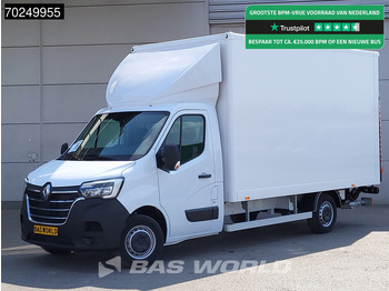 شاحنة بصندوق مغلق RENAULT Master