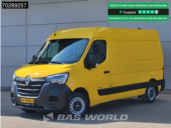 فان المدمجة RENAULT Master E-Tech