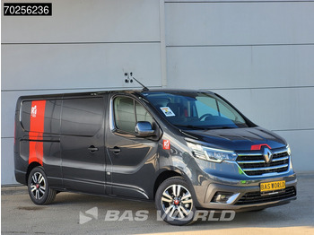 فان المدمجة, فان كهربائية للبيع  Renault Trafic 120pk Electric 240km WLTP Parkeersensoren Automaat Airco Cruise Camera 6m3 Airco Cruise control: صورة 3