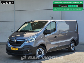 فان المدمجة RENAULT Trafic 1.6