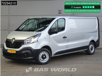 فان المدمجة RENAULT Trafic
