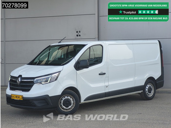 فان المدمجة RENAULT Trafic