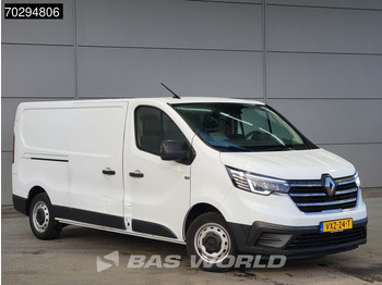 فان المدمجة Renault Trafic 130pk L2H1 Trekhaak LED Airco Cruise APK 10-2026 Euro6 L2 7m3 Airco Trekhaak Cruise control: صورة 3 فان المدمجة Renault Trafic 130pk L2H1 Trekhaak LED Airco Cruise APK 10-2026 Euro6 L2 7m3 Airco Trekhaak Cruise control: صورة 3