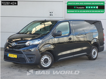 فان المدمجة TOYOTA Proace