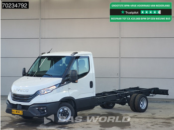 شاحنة توصيل مغلقة IVECO Daily 35c18