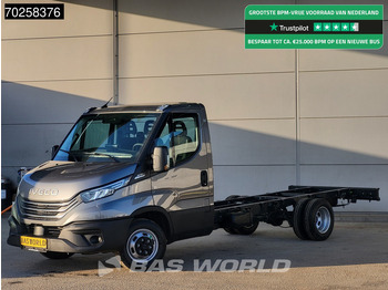 شاحنة توصيل مغلقة IVECO Daily 35c21