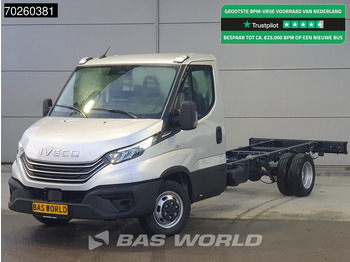 شاحنة توصيل مغلقة IVECO Daily 35c21