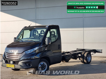 شاحنة توصيل مغلقة IVECO Daily 35c21