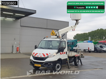 شاحنة توصيل مغلقة IVECO Daily 35s14