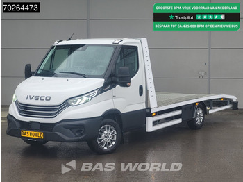 شاحنة توصيل مغلقة IVECO Daily 35s18